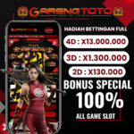 Garengtoto: Destinasi Slot Gacor dan Slot Demo Jackpot Maxwin Scatter Pink